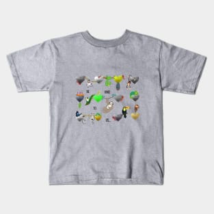 be kind Kids T-Shirt